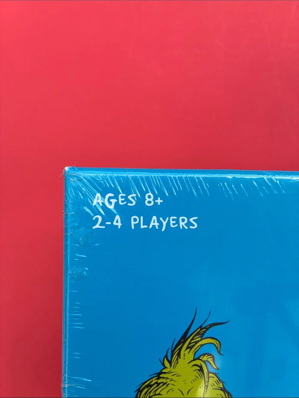 Hasbro - DR. SEUSS SCRABBLE (nwt)